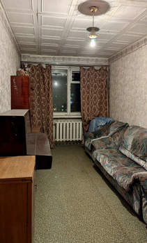 2-к квартира, вторичка, 43м2, 5/5 этаж