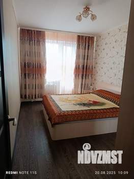 3-к квартира, вторичка, 66м2, 9/10 этаж