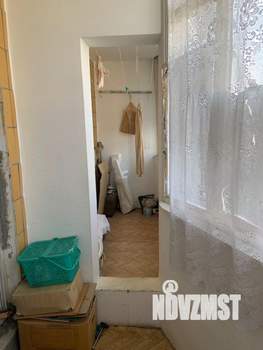 1-к квартира, вторичка, 42м2, 5/9 этаж