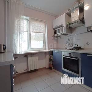 3-к квартира, вторичка, 59м2, 2/5 этаж