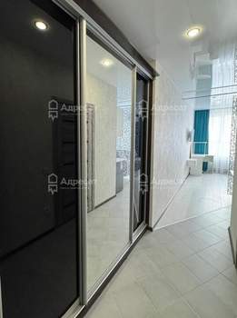 1-к квартира, вторичка, 21м2, 20/22 этаж