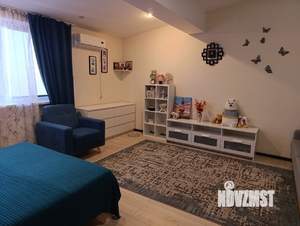 3-к квартира, вторичка, 83м2, 3/3 этаж