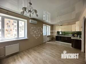 1-к квартира, вторичка, 52м2, 4/9 этаж