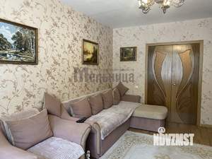 2-к квартира, вторичка, 52м2, 1/9 этаж