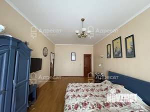 3-к квартира, вторичка, 109м2, 11/17 этаж
