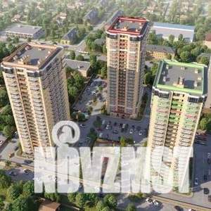 1-к квартира, вторичка, 45м2, 6/23 этаж