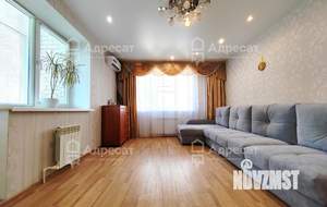 2-к квартира, вторичка, 62м2, 1/3 этаж