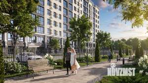 3-к квартира, сданный дом, 100м2, 1/9 этаж