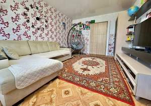 3-к квартира, вторичка, 68м2, 5/9 этаж