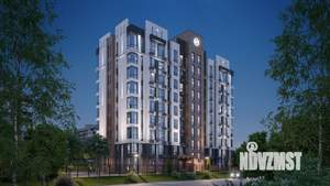 Студия квартира, вторичка, 67м2, 4/10 этаж