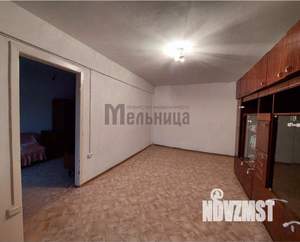 2-к квартира, вторичка, 45м2, 1/5 этаж