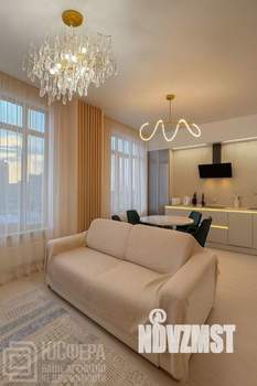 2-к квартира, вторичка, 53м2, 15/19 этаж