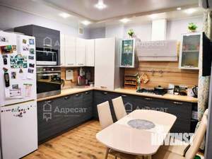 3-к квартира, вторичка, 73м2, 1/5 этаж