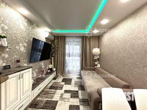 1-к квартира, вторичка, 38м2, 19/23 этаж