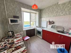 3-к квартира, вторичка, 62м2, 4/5 этаж