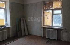 1-к квартира, вторичка, 28м2, 2/4 этаж