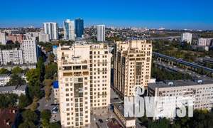 1-к квартира, вторичка, 43м2, 8/19 этаж