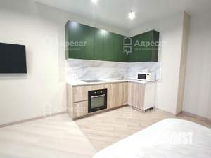 1-к квартира, вторичка, 46м2, 21/24 этаж