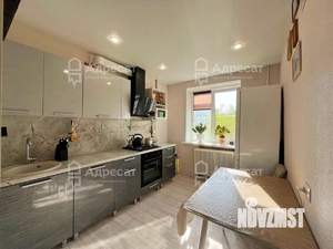 3-к квартира, вторичка, 63м2, 1/9 этаж