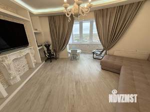 2-к квартира, вторичка, 74м2, 5/6 этаж