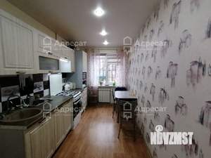 3-к квартира, вторичка, 65м2, 1/9 этаж