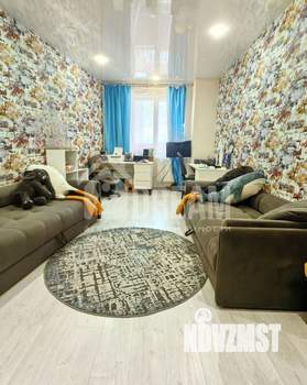 3-к квартира, вторичка, 72м2, 15/16 этаж