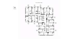 2-к квартира, вторичка, 48м2, 2/10 этаж