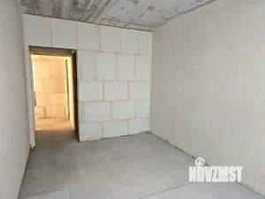 2-к квартира, вторичка, 55м2, 1/6 этаж