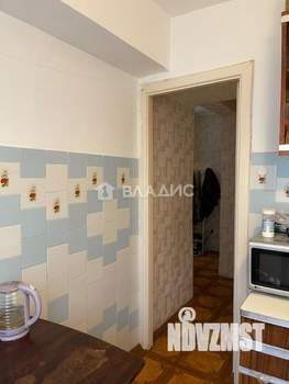 2-к квартира, вторичка, 41м2, 4/4 этаж