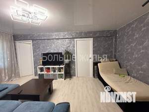 4-к квартира, вторичка, 59м2, 5/5 этаж