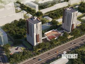 3-к квартира, строящийся дом, 93м2, 14/19 этаж