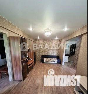 2-к квартира, вторичка, 46м2, 5/5 этаж