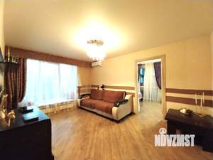 3-к квартира, вторичка, 60м2, 2/14 этаж