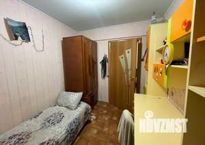3-к квартира, вторичка, 49м2, 1/5 этаж