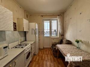 1-к квартира, вторичка, 41м2, 5/10 этаж