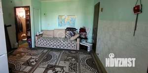 2-к квартира, вторичка, 44м2, 4/5 этаж