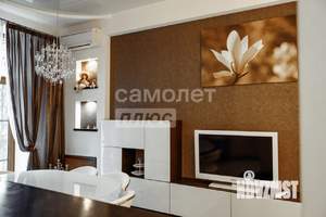 4-к квартира, вторичка, 116м2, 2/3 этаж