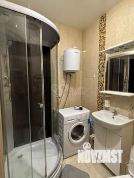 1-к квартира, вторичка, 38м2, 10/16 этаж