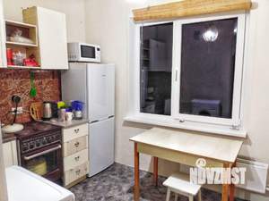 1-к квартира, вторичка, 35м2, 16/16 этаж