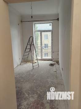 2-к квартира, вторичка, 51м2, 4/4 этаж