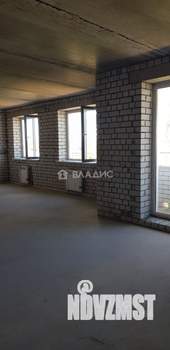 Студия квартира, вторичка, 46м2, 4/4 этаж
