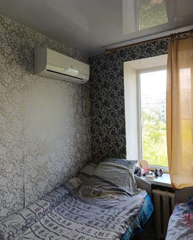 2-к квартира, вторичка, 44м2, 4/5 этаж