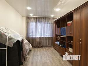 3-к квартира, вторичка, 57м2, 1/9 этаж