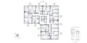 2-к квартира, вторичка, 49м2, 8/10 этаж