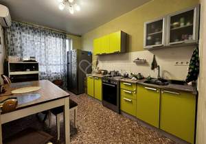 1-к квартира, вторичка, 36м2, 3/24 этаж