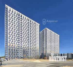 2-к квартира, вторичка, 55м2, 11/24 этаж