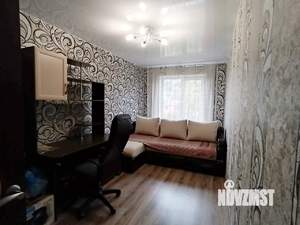 3-к квартира, вторичка, 59м2, 5/5 этаж