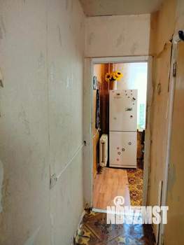 1-к квартира, вторичка, 29м2, 1/5 этаж