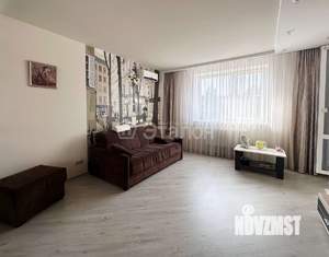 1-к квартира, вторичка, 54м2, 3/16 этаж