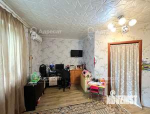 1-к квартира, вторичка, 41м2, 1/5 этаж